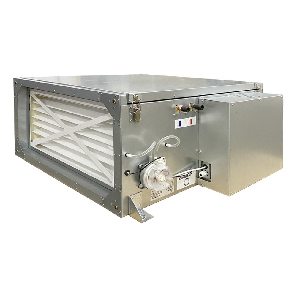 Приточная установка Supervent LVU-3000-E30-ECO2
