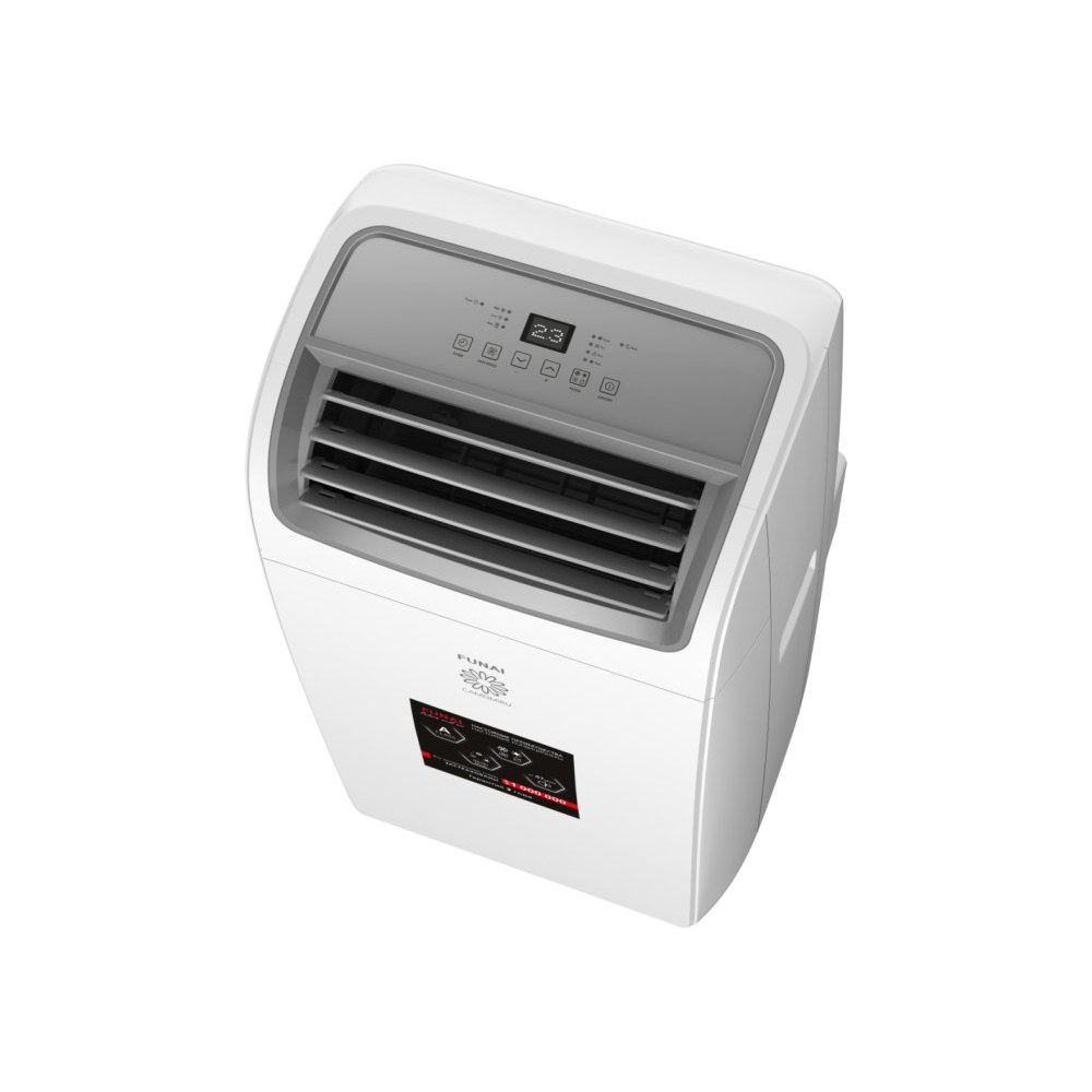 Мобильный кондиционер FUNAI CAMOMIRU MAC-CM40HPN04
