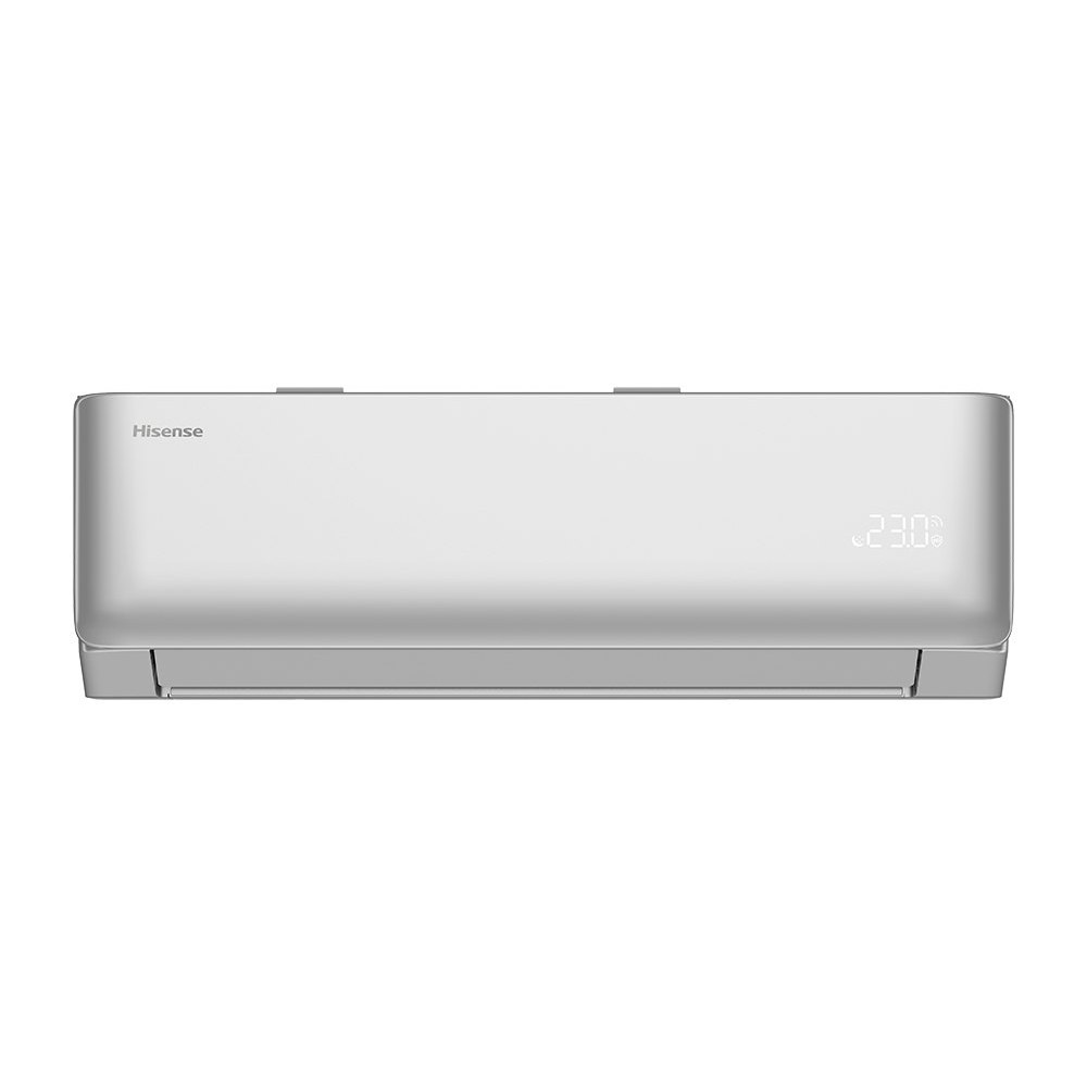Инверторная сплит-система Hisense VIBE PRO SILVER EU DC Inverter AS-13UW4RLCHD00(S) Инверторная сплит-система Hisense VIBE PRO SILVER EU DC Inverter AS-13UW4RLCHD00(S)