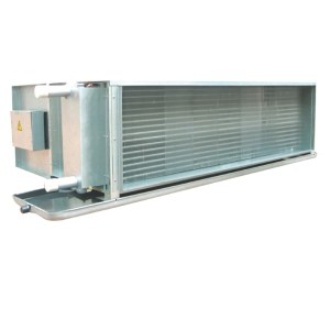 Фанкойл высоконапорный канальный двухтрубный ROYAL Clima MACS-I-PD116P2K