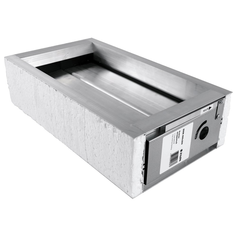 Воздушный клапан ZILON ZSSK 500x250
