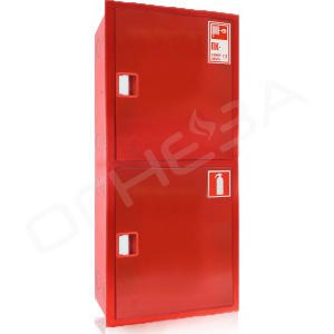 Шкаф пожарный ШП-К-О 20-12 (ШПКО 320-12) ВЗК 1300×540×300 евроручка