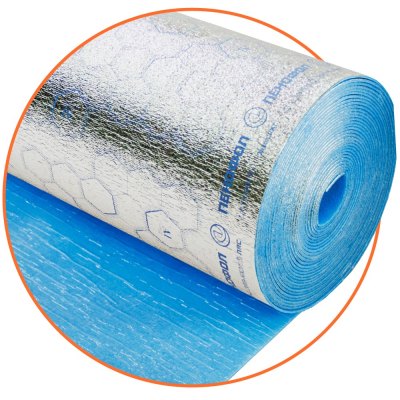 ПЕНОФОЛ тип C 20 мм, мат 1000×2000 мм