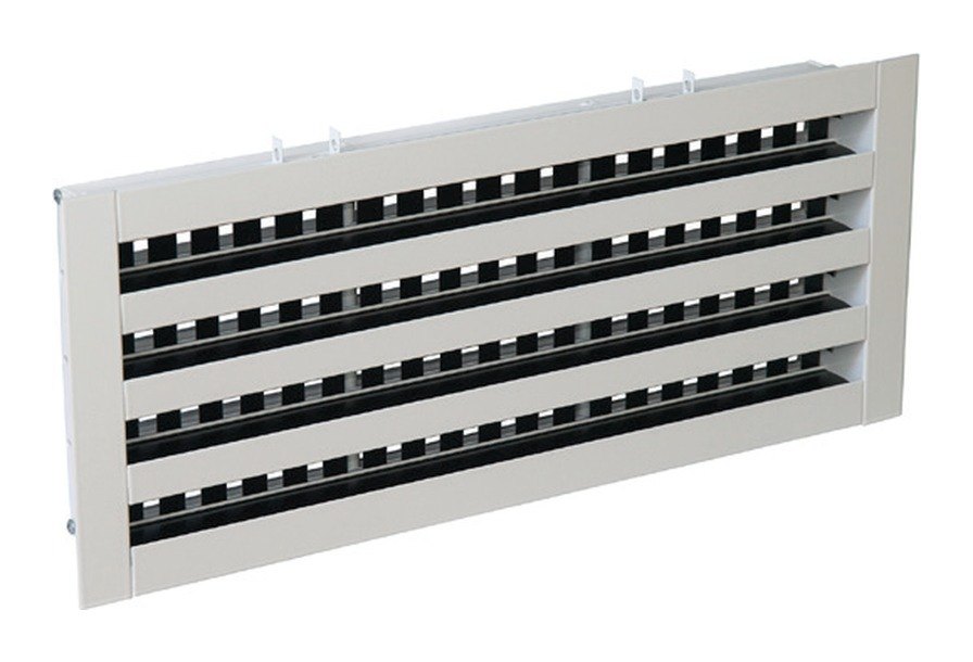 Решётка щелевая с боковинами РЩБ-6 244×1500