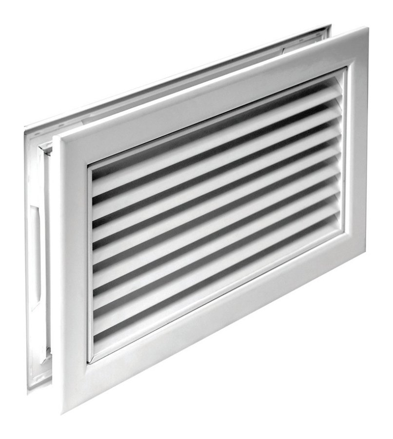 Решётка переточная РП 250×500 Решётка переточная РП 250×500
