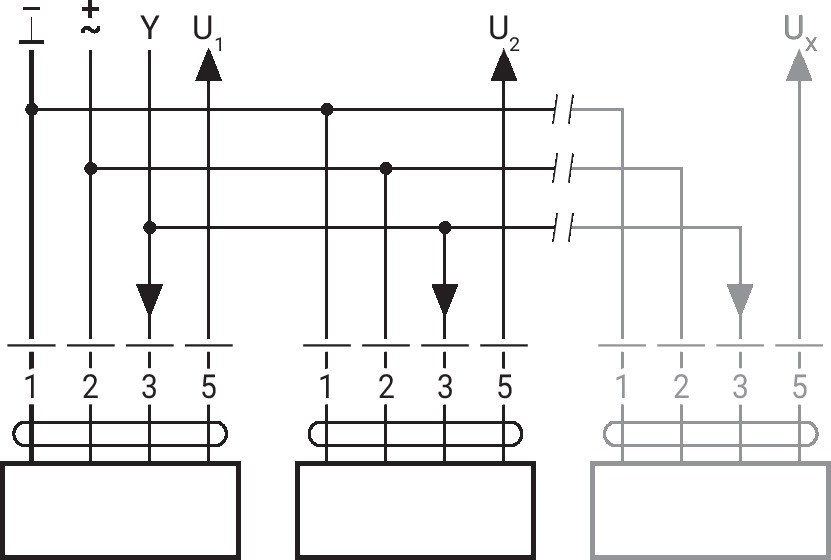 GM24A-MF — Параллельная работа