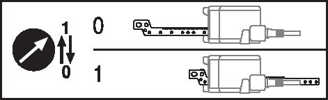 SHQ24A100 — Схема подключения